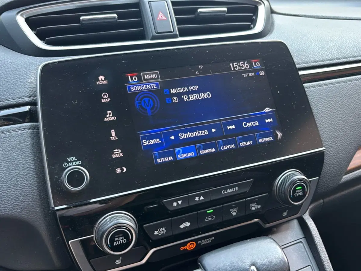 Honda CR-V usata a Bologna (13)