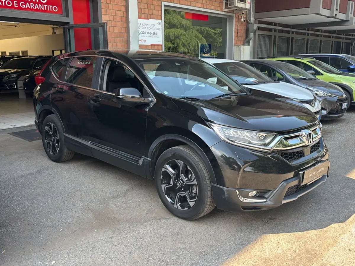 Honda CR-V usata a Bologna (2)