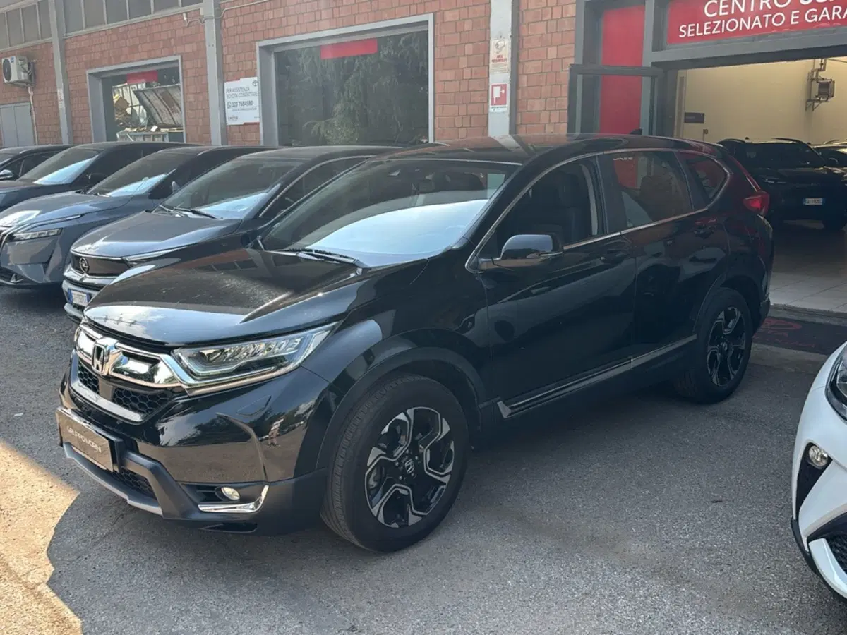 Honda CR-V usata a Bologna (3)