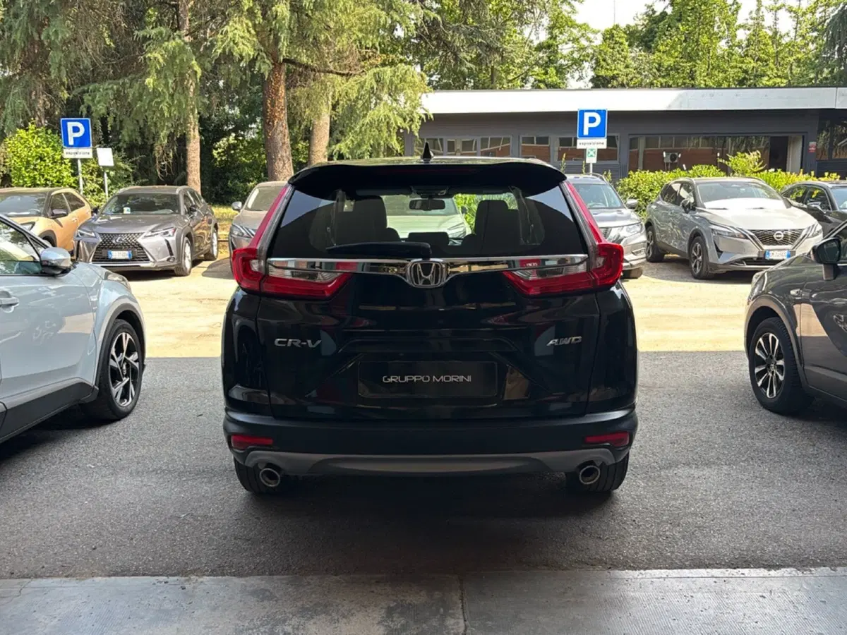 Honda CR-V usata a Bologna (4)