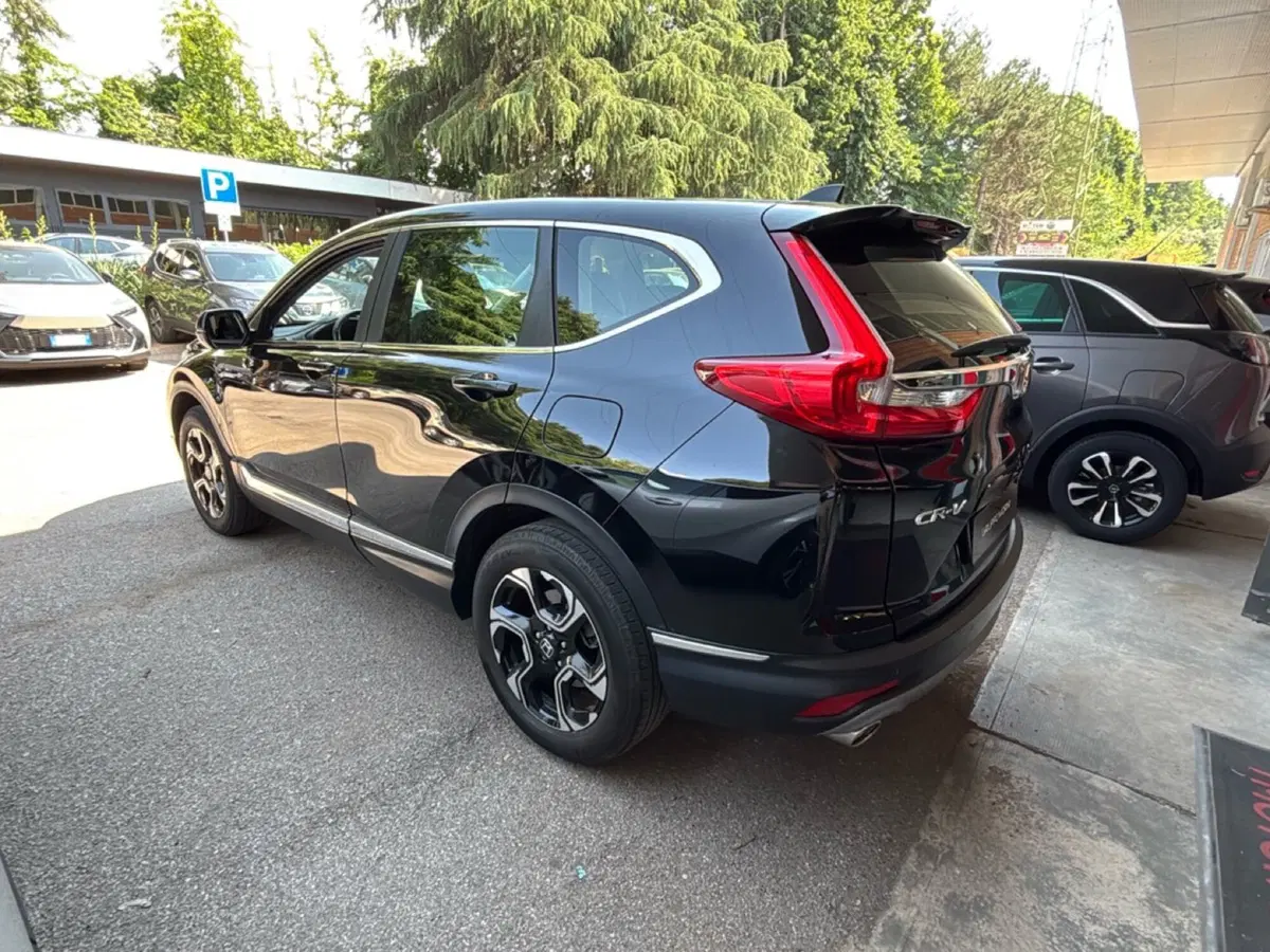 Honda CR-V usata a Bologna (5)