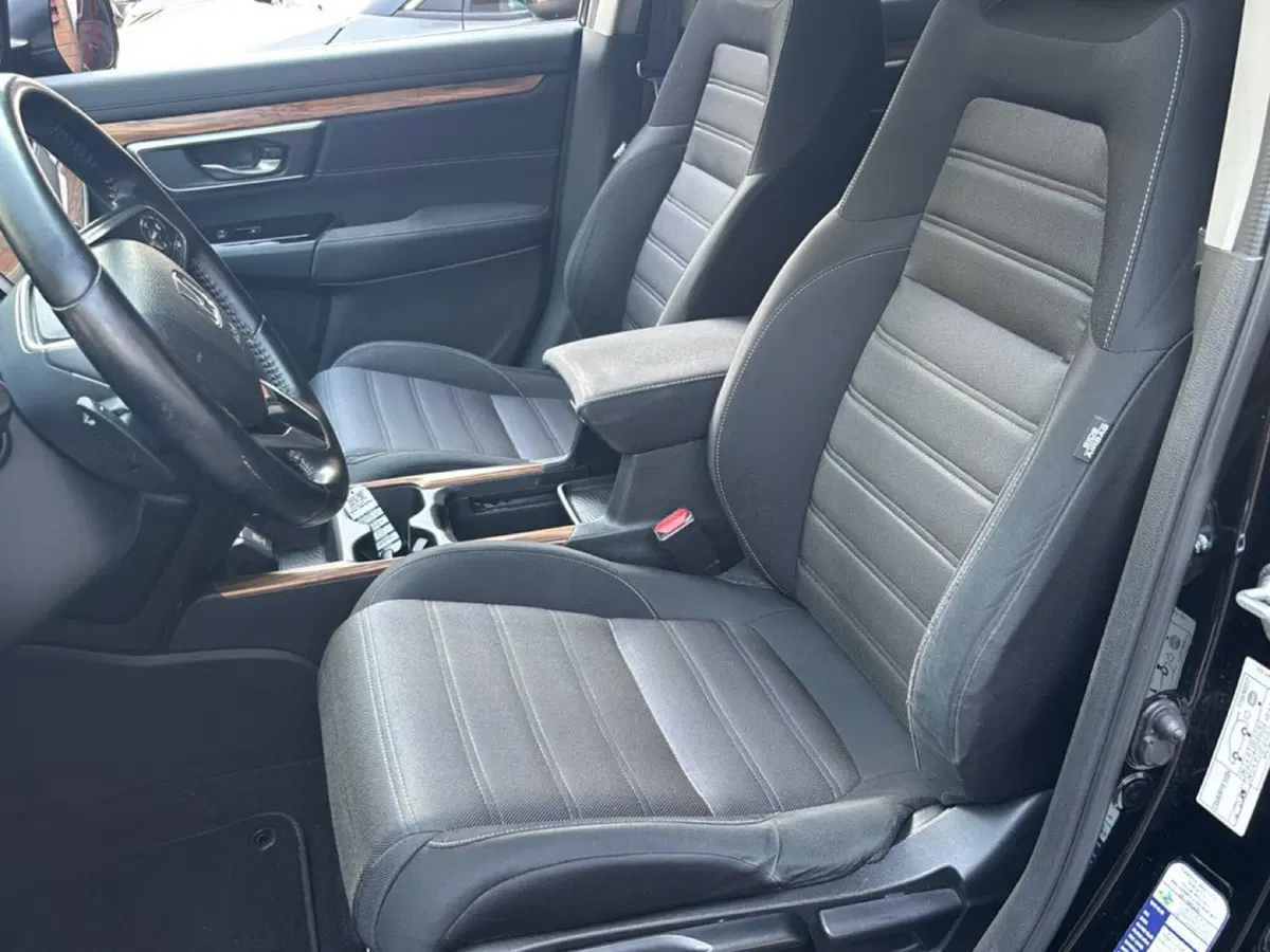 Honda CR-V usata a Bologna (8)