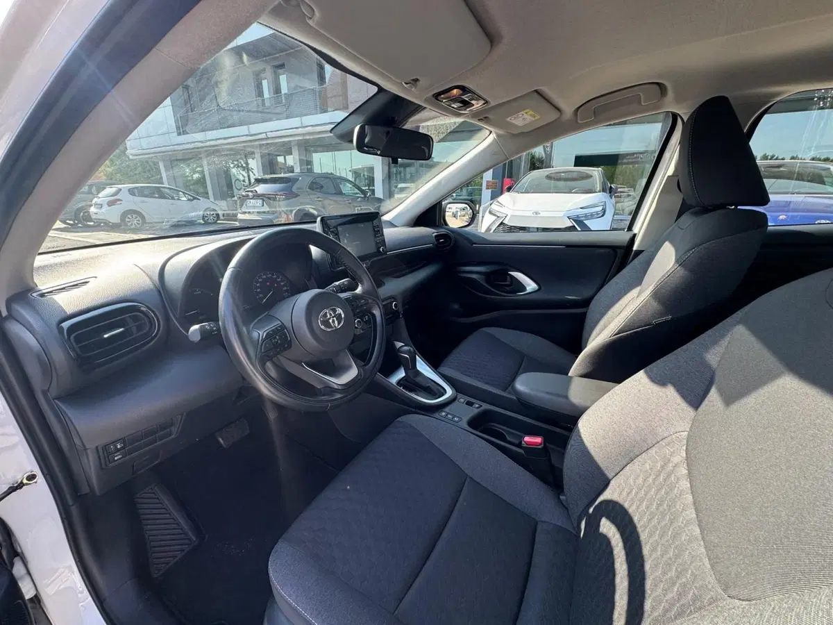 Toyota Yaris usata a Modena (12)