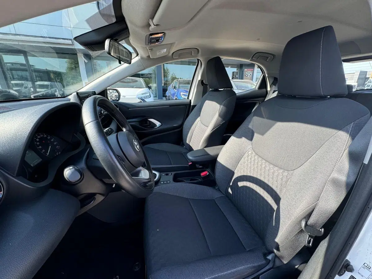 Toyota Yaris usata a Modena (13)