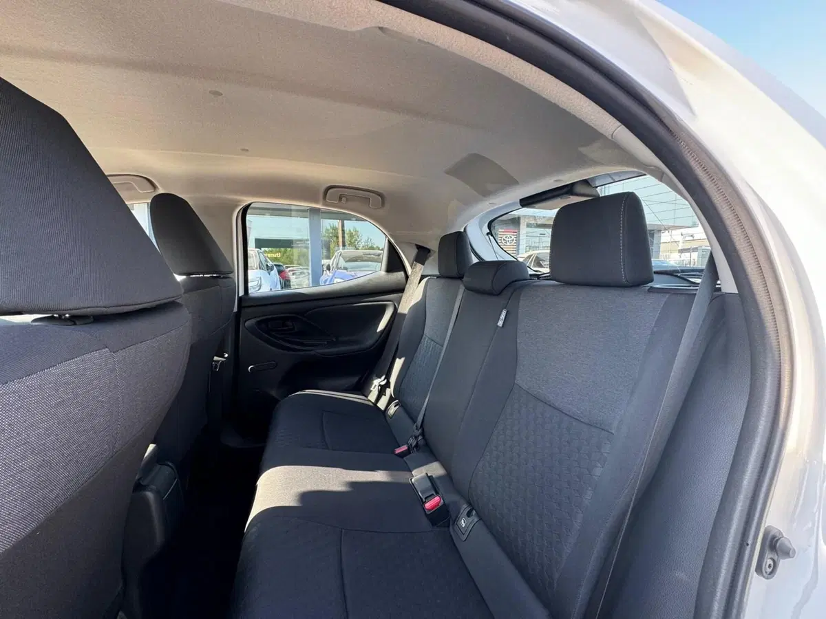 Toyota Yaris usata a Modena (15)