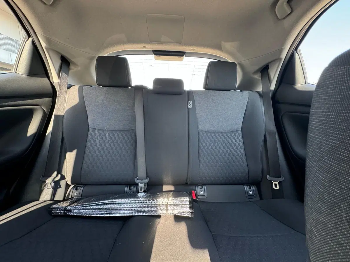 Toyota Yaris usata a Modena (16)