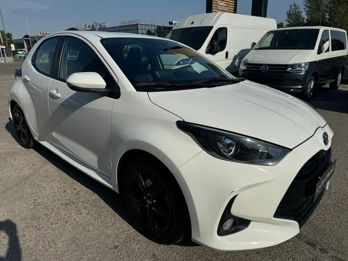 Toyota Yaris usata a Modena (4)