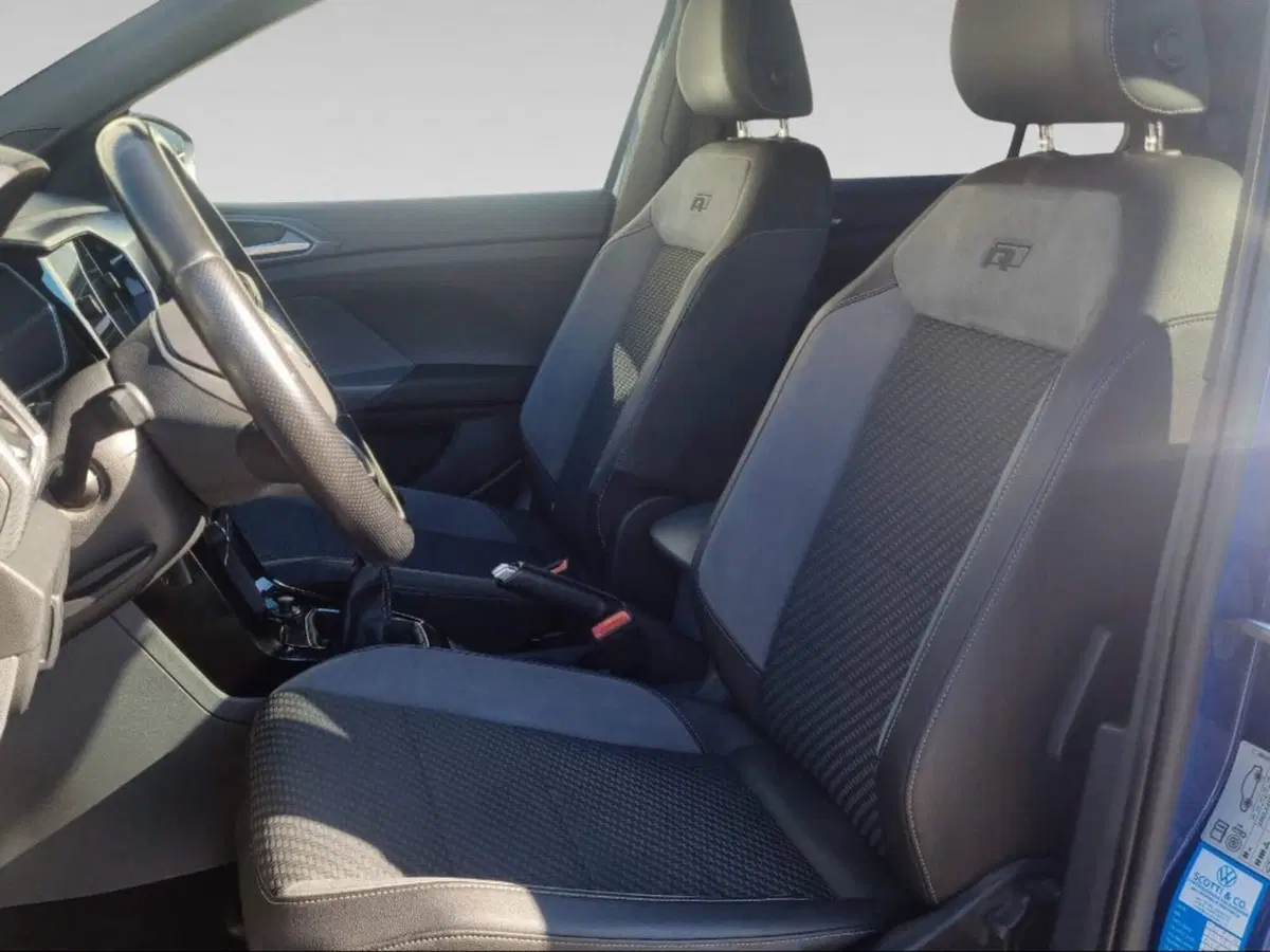 Volkswagen T-Cross usata a Firenze (10)