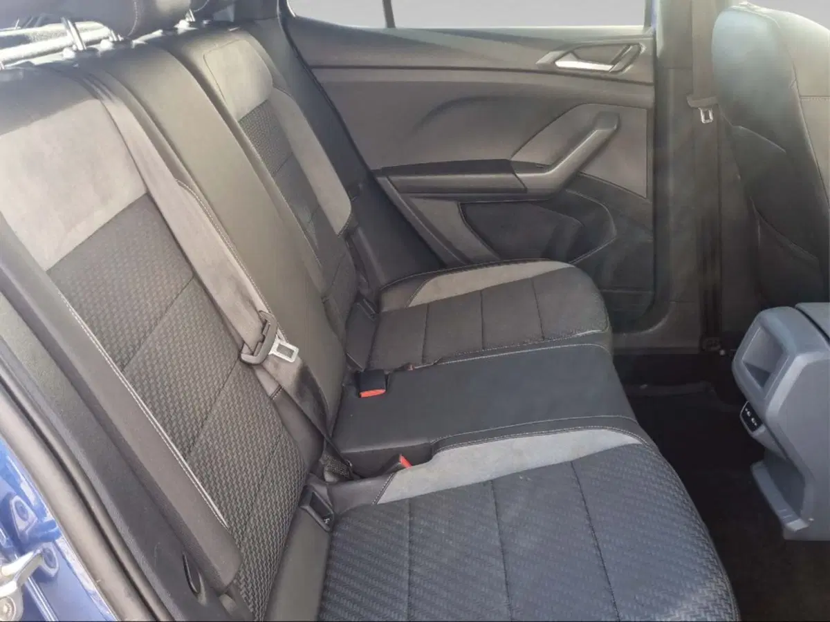 Volkswagen T-Cross usata a Firenze (11)