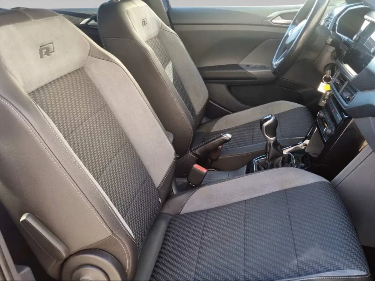 Volkswagen T-Cross usata a Firenze (12)