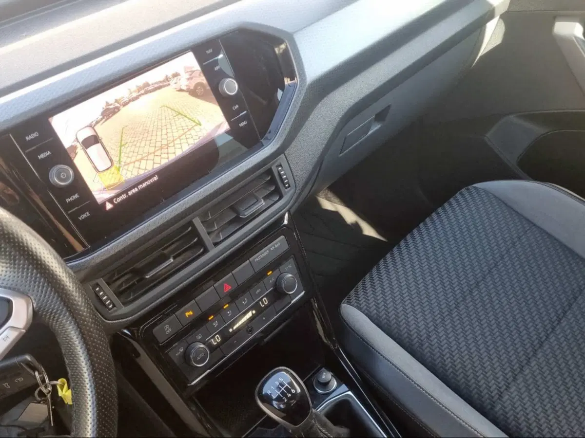 Volkswagen T-Cross usata a Firenze (14)