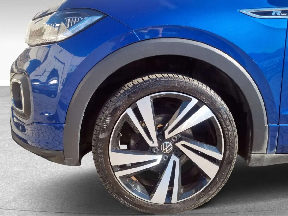 Volkswagen T-Cross usata a Firenze (15)
