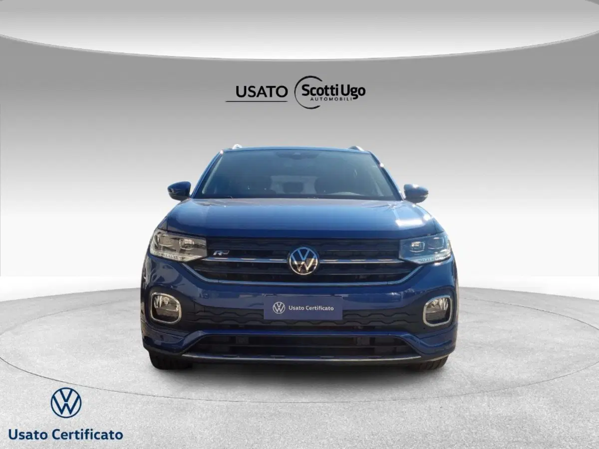 Volkswagen T-Cross usata a Firenze (2)
