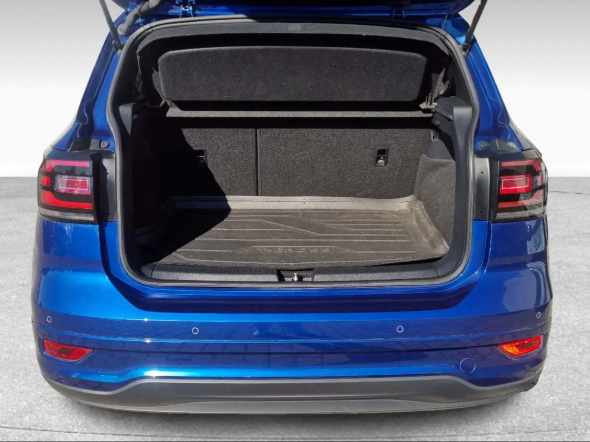 Volkswagen T-Cross usata a Firenze (6)