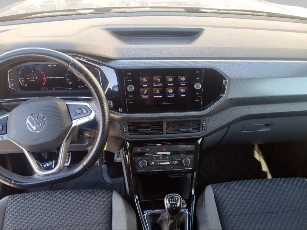 Volkswagen T-Cross usata a Firenze (9)