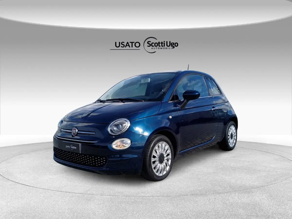 Fiat 500 usata a Firenze