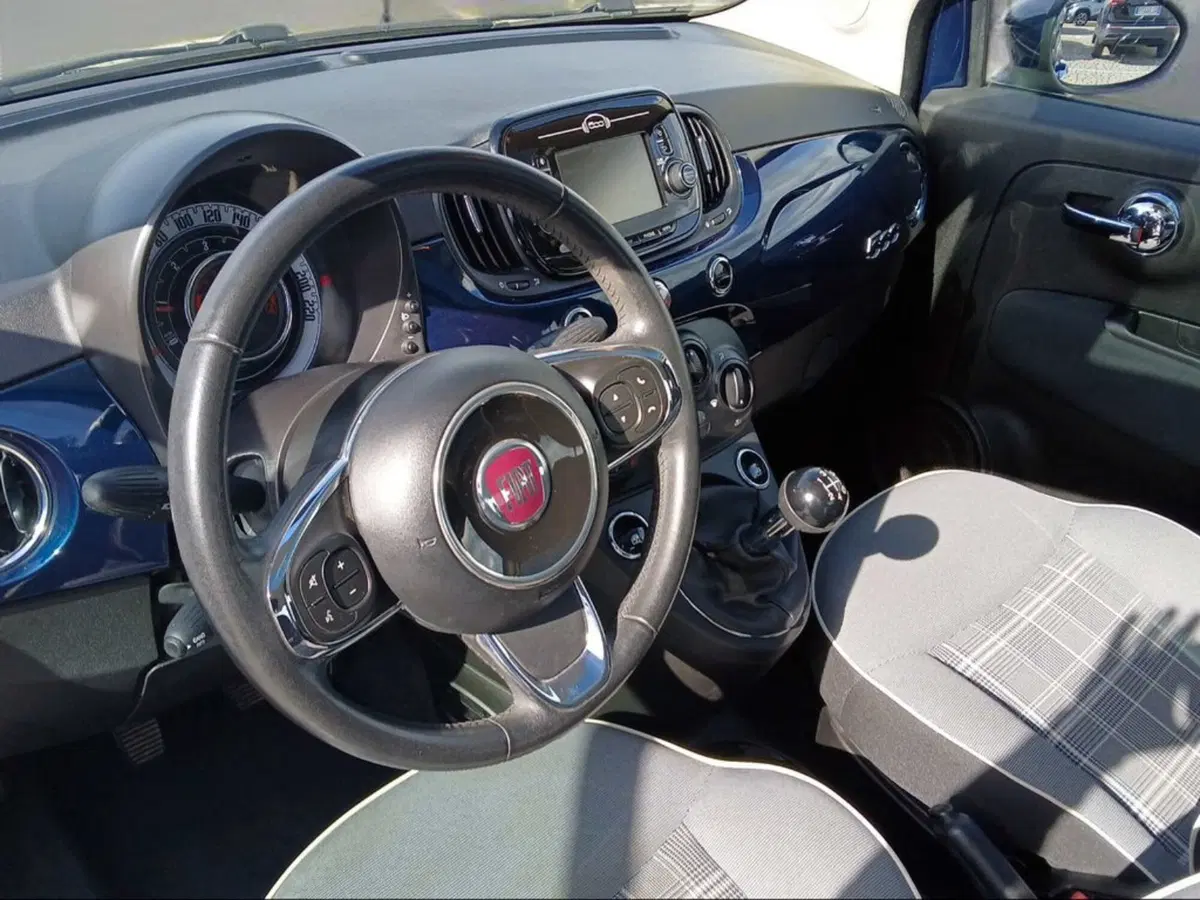 Fiat 500 usata a Firenze (14)