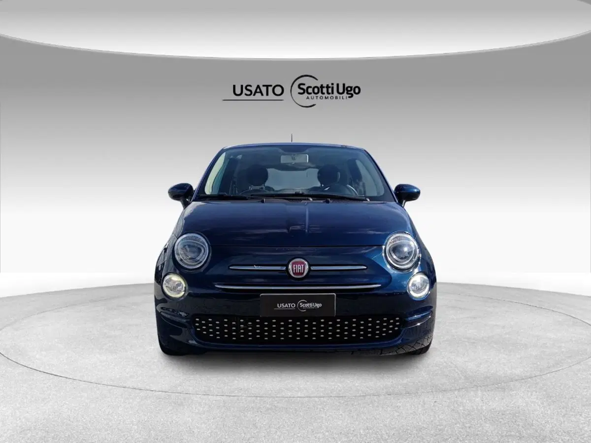 Fiat 500 usata a Firenze (2)