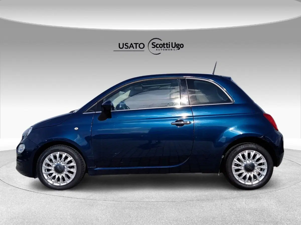 Fiat 500 usata a Firenze (3)