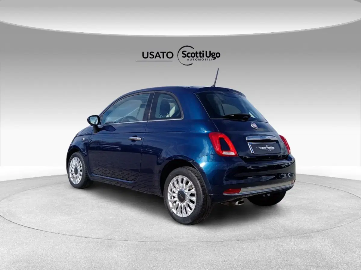 Fiat 500 usata a Firenze (4)