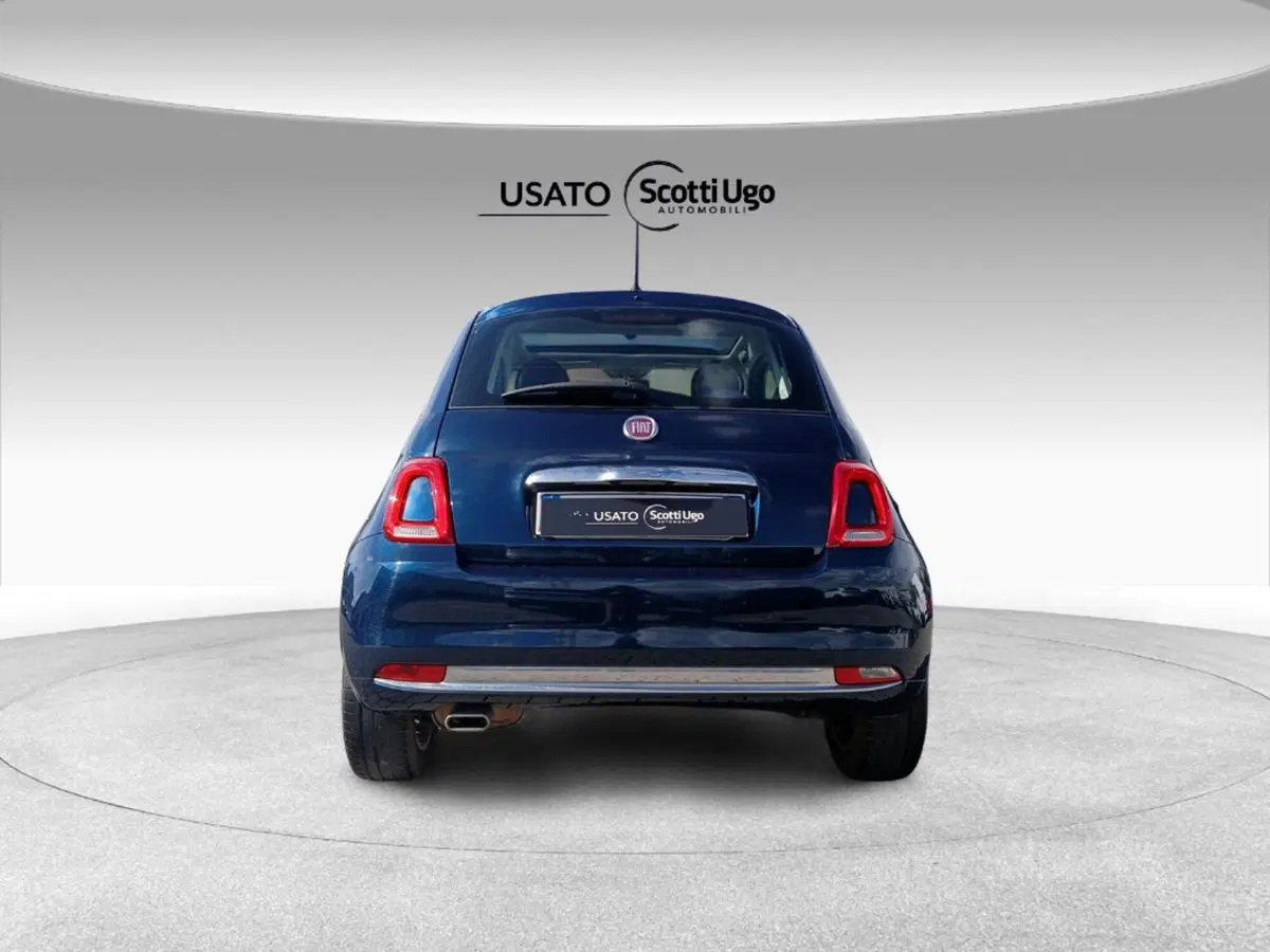 Fiat 500 usata a Firenze (5)