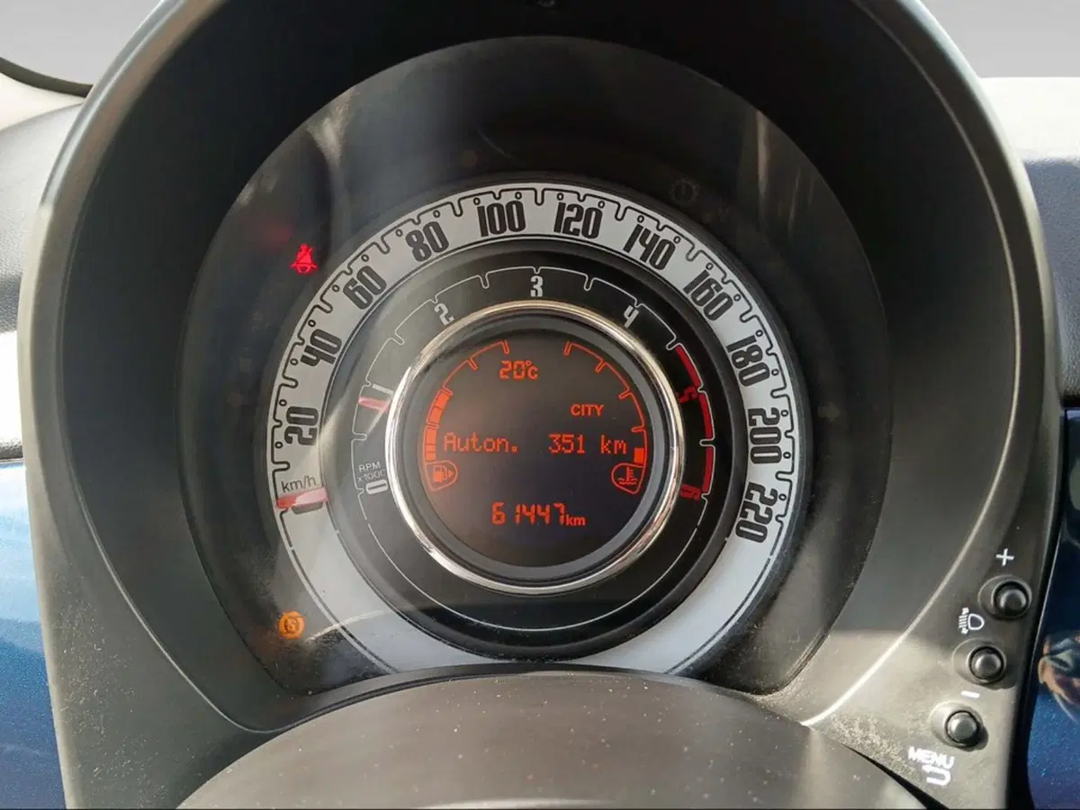 Fiat 500 usata a Firenze (7)