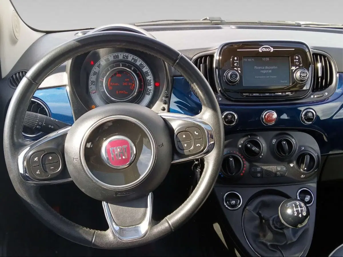 Fiat 500 usata a Firenze (8)