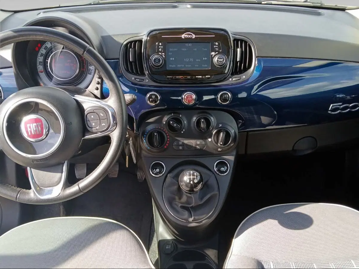 Fiat 500 usata a Firenze (9)