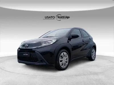 Toyota Aygo X 1.0 Active 72cv del 2023 usata a Castelfiorentino