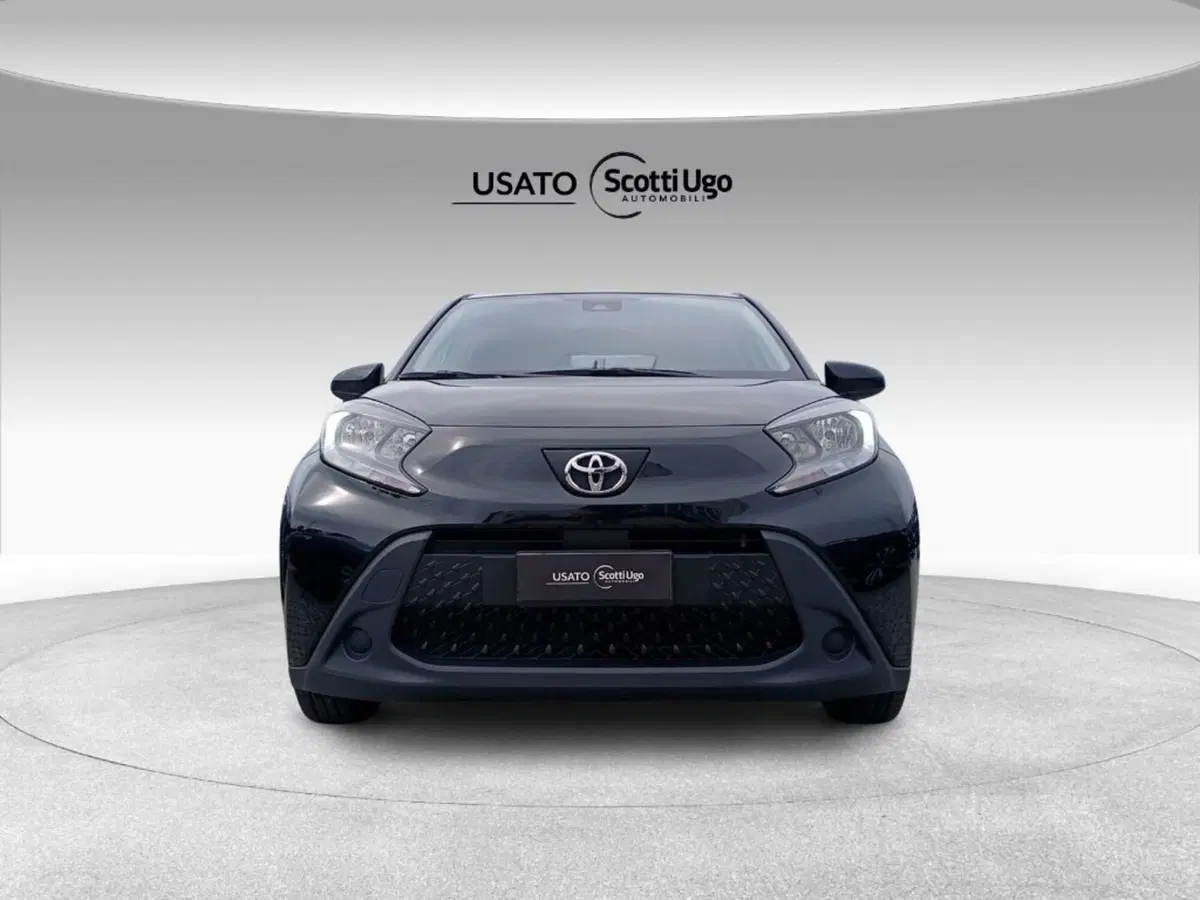 Toyota Aygo X usata a Firenze (2)