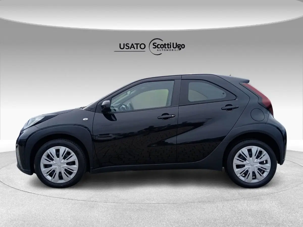 Toyota Aygo X usata a Firenze (3)