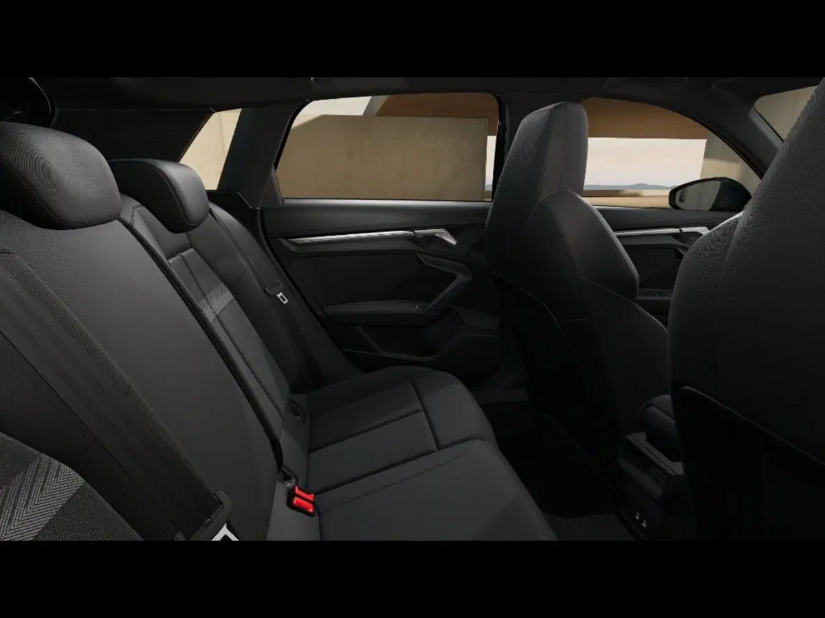 Audi A3 Sportback nuova a Pisa (10)