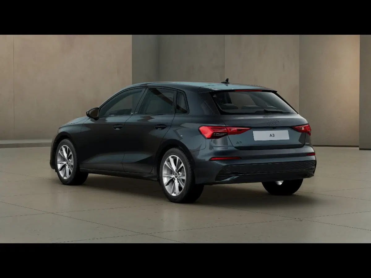 Audi A3 Sportback nuova a Pisa (3)