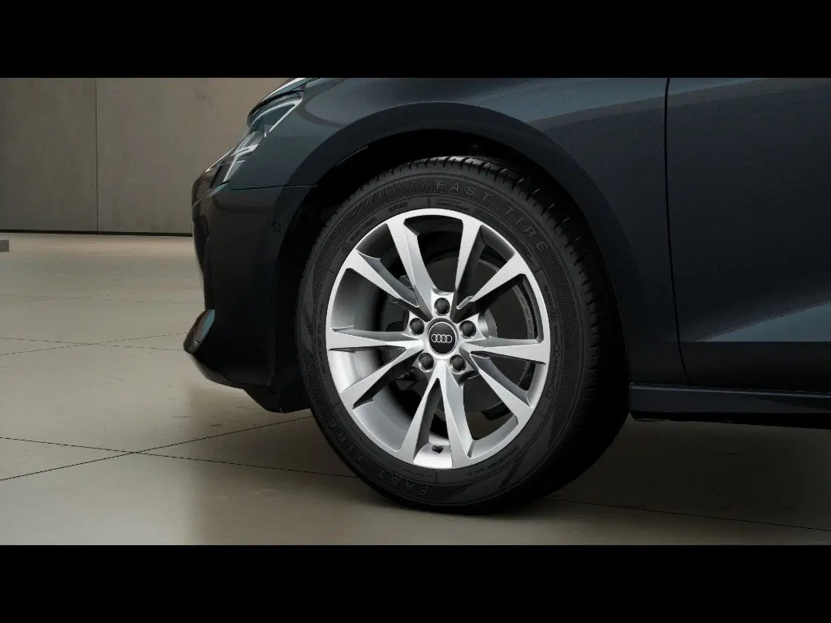 Audi A3 Sportback nuova a Pisa (7)