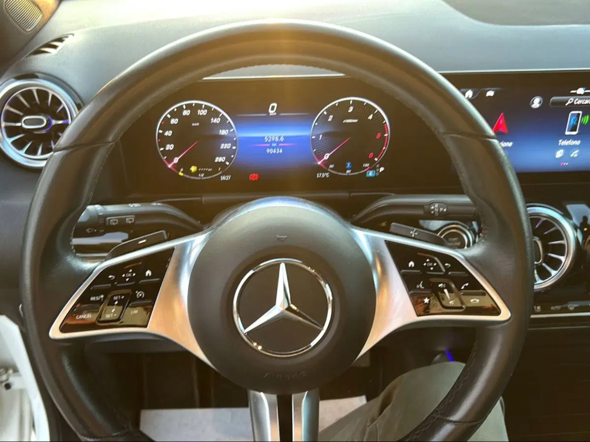 Mercedes-Benz Classe B usata a Siena (10)