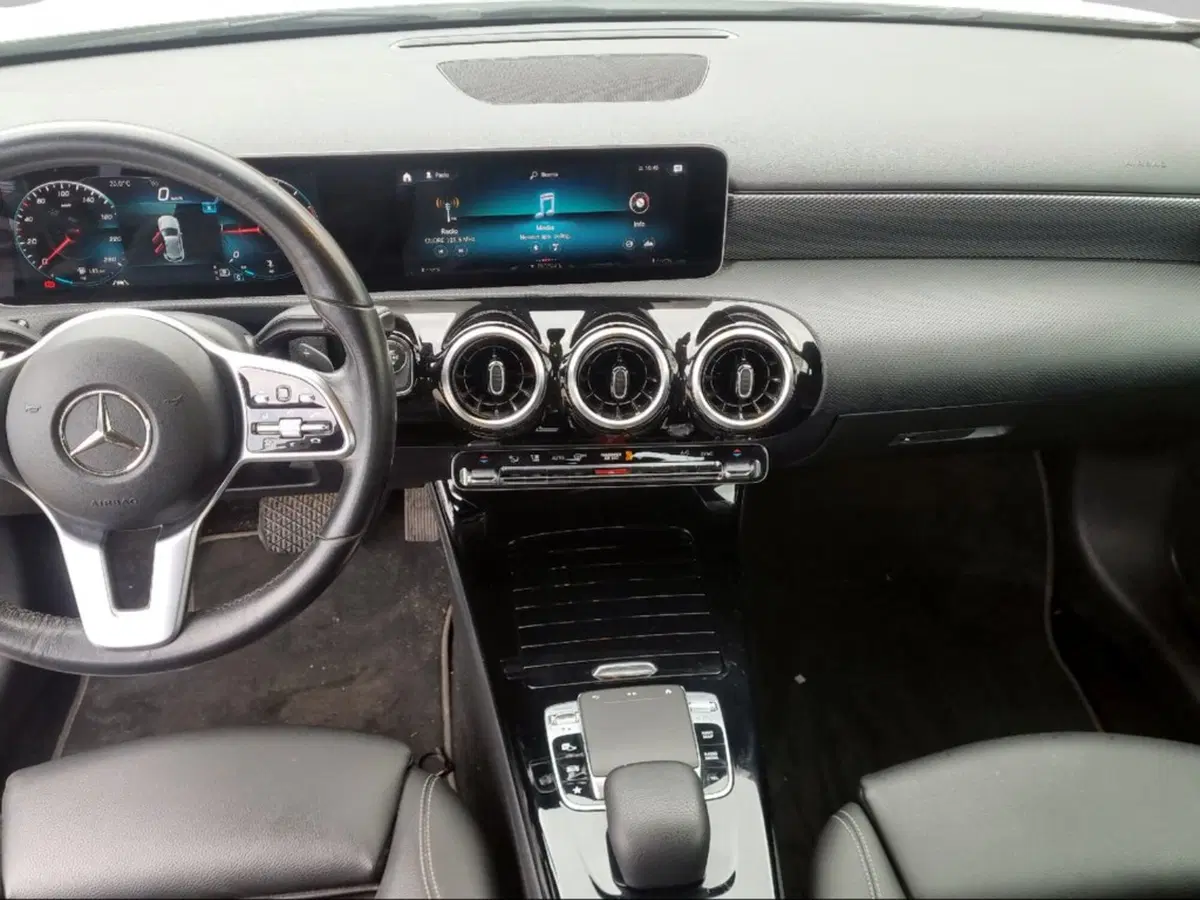 Mercedes-Benz Classe A usata a Firenze (10)