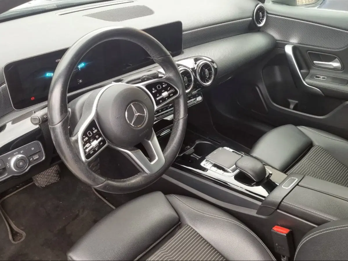 Mercedes-Benz Classe A usata a Firenze (6)