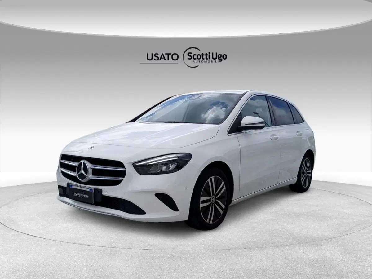 Mercedes-Benz Classe B usata a Firenze