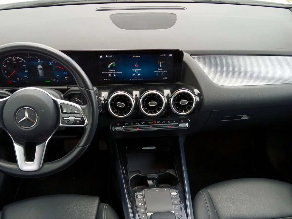 Mercedes-Benz Classe B usata a Firenze (10)