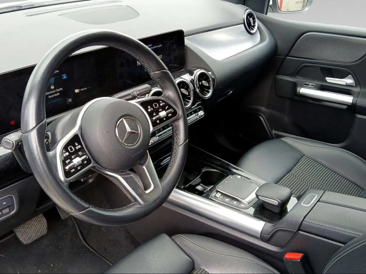 Mercedes-Benz Classe B usata a Firenze (14)
