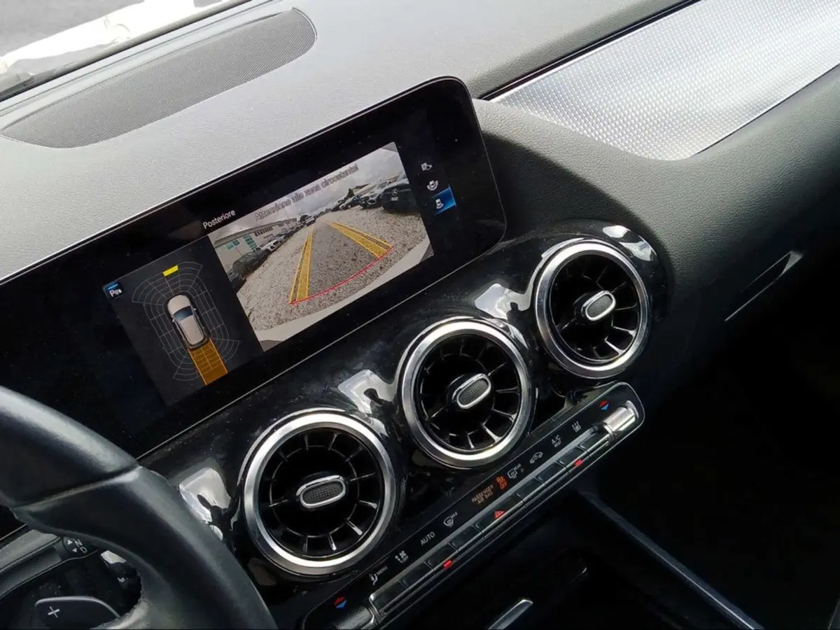 Mercedes-Benz Classe B usata a Firenze (15)