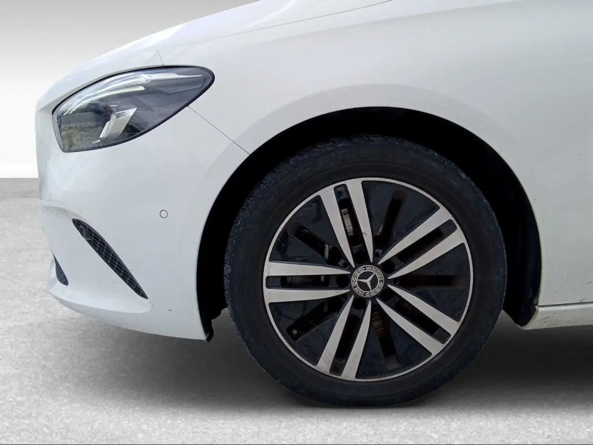Mercedes-Benz Classe B usata a Firenze (16)