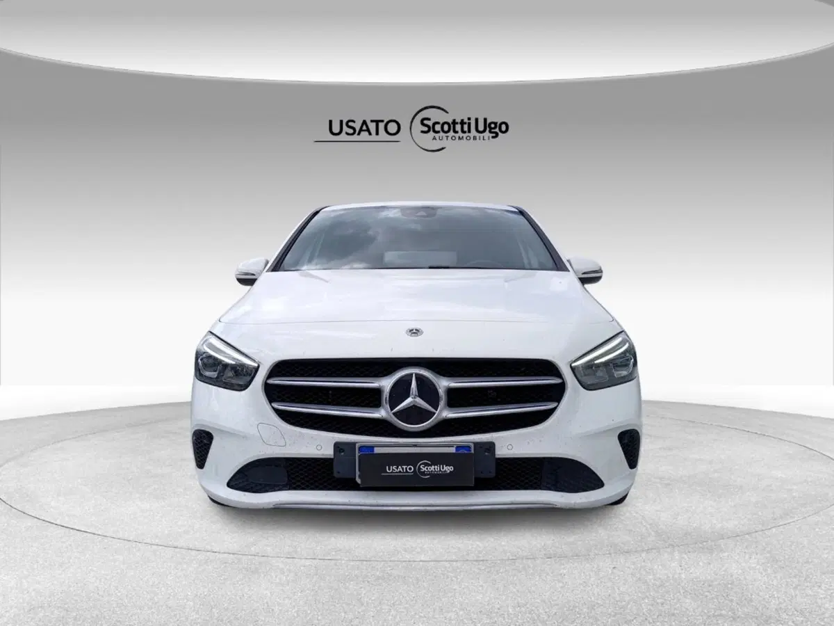 Mercedes-Benz Classe B usata a Firenze (2)