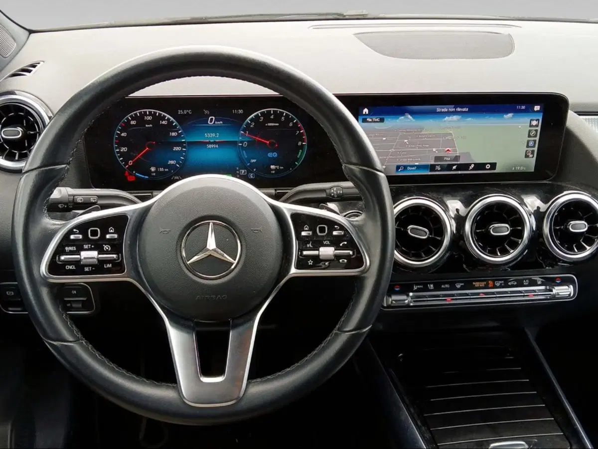 Mercedes-Benz Classe B usata a Firenze (9)