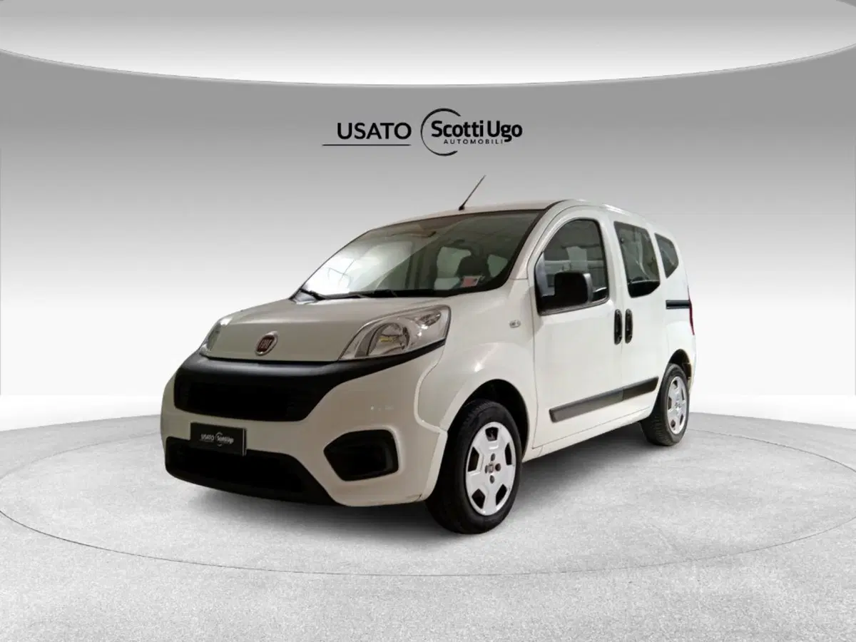 Fiat Qubo usata a Firenze