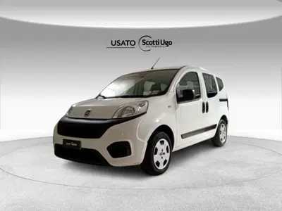 Fiat Qubo 1.4 8V 77 CV Easy del 2018 usata a Tavarnelle Val di Pesa