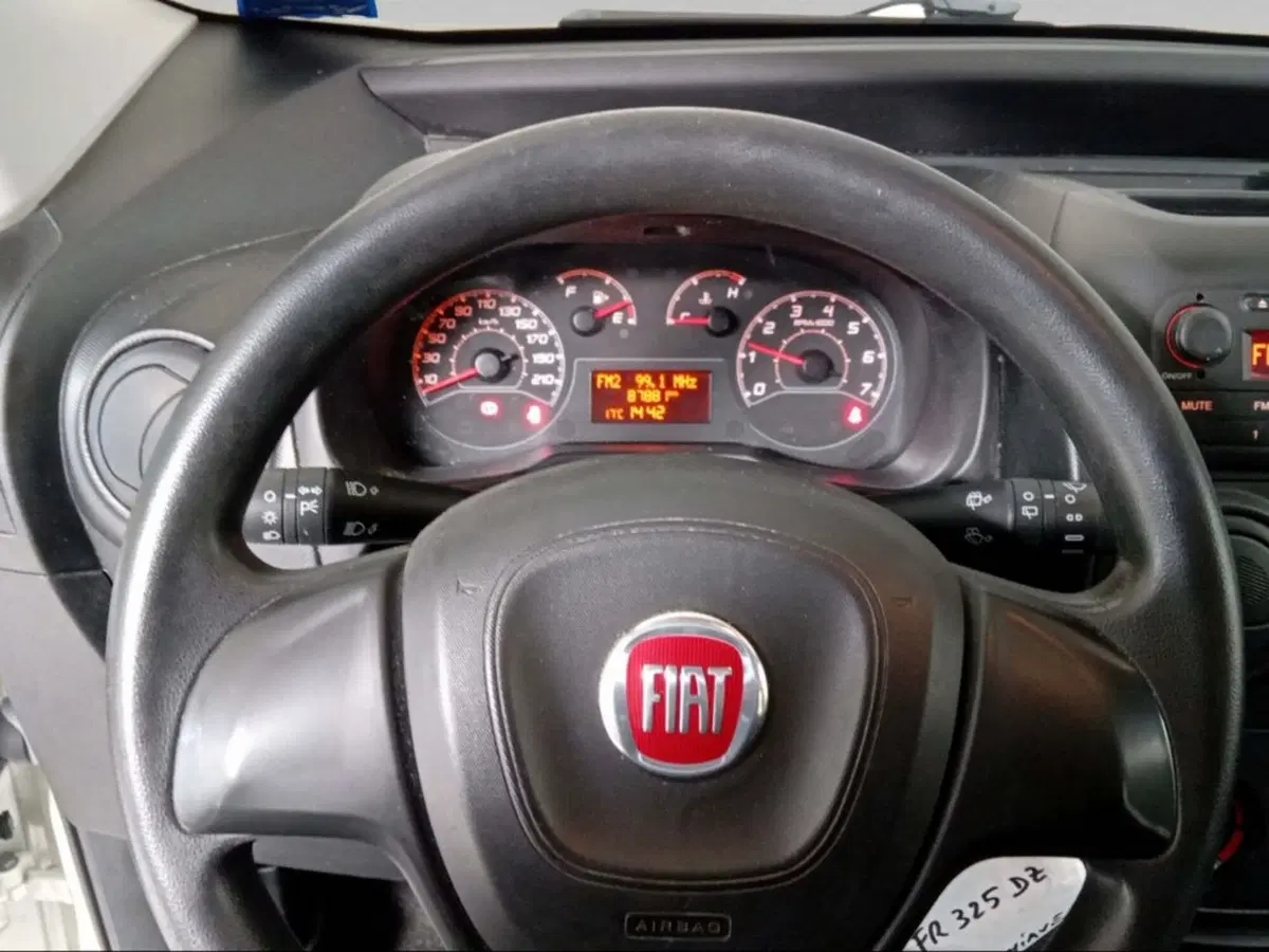 Fiat Qubo usata a Firenze (10)