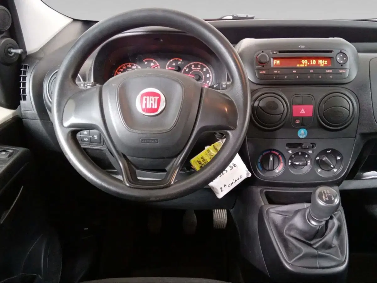 Fiat Qubo usata a Firenze (11)