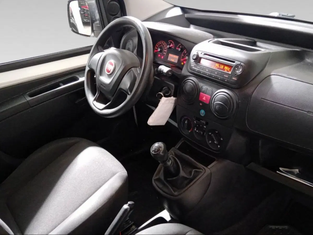Fiat Qubo usata a Firenze (12)