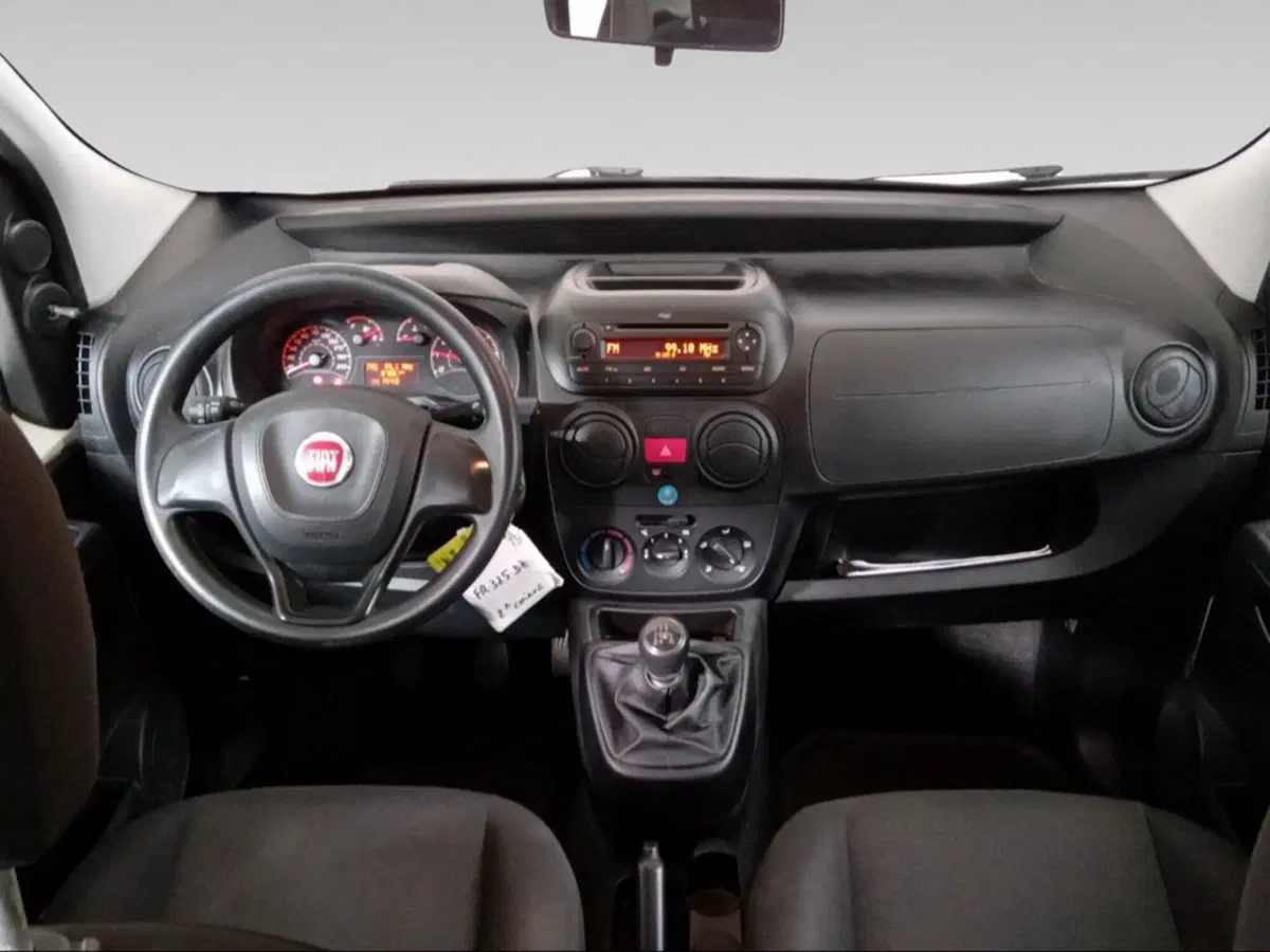 Fiat Qubo usata a Firenze (14)